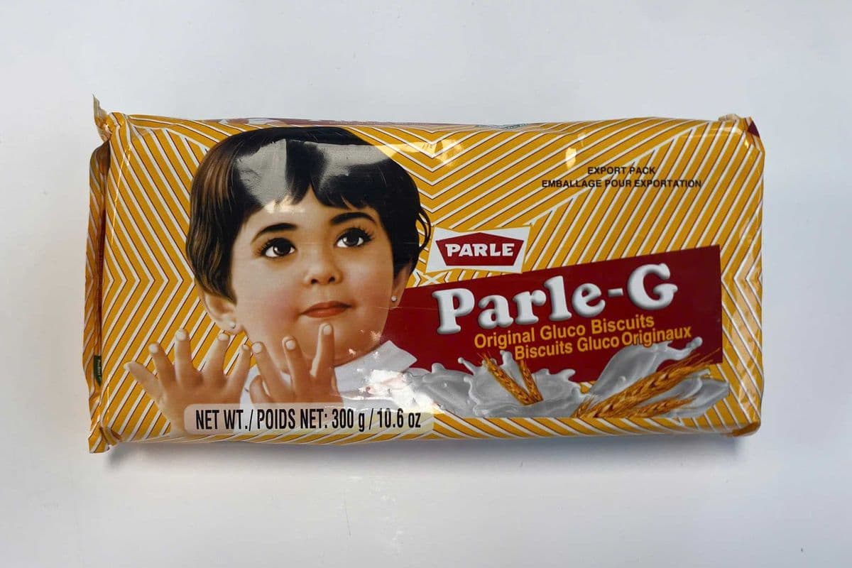 Parle-G Original Gluco Biscuits (300g) (140 Cal)
