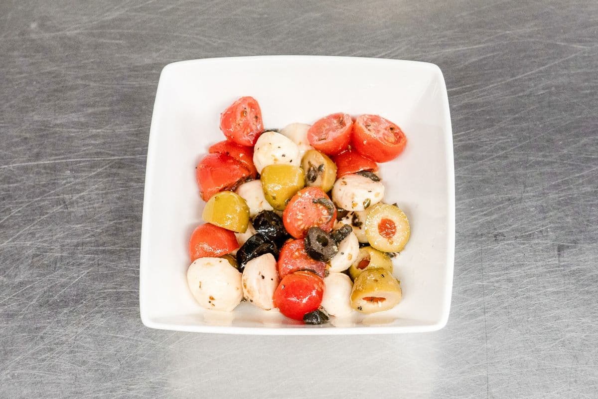 Large Tomato Bocconcini (525 g)