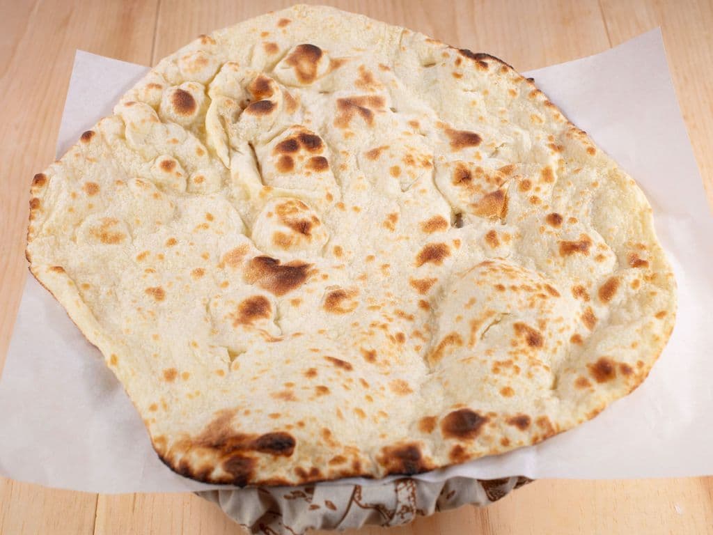PLAIN NAAN.