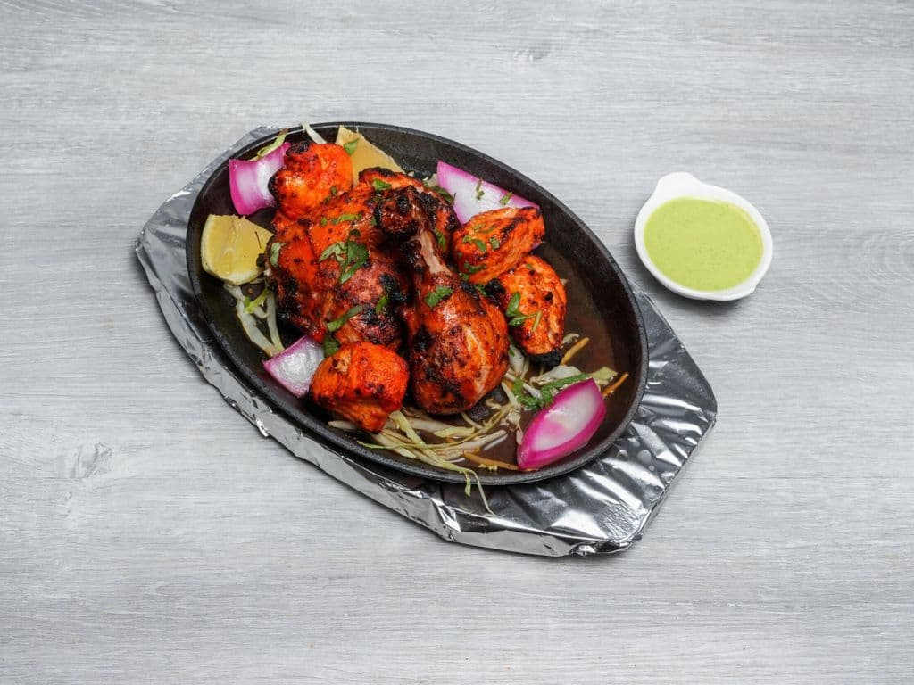 Tandoori Chicken Full