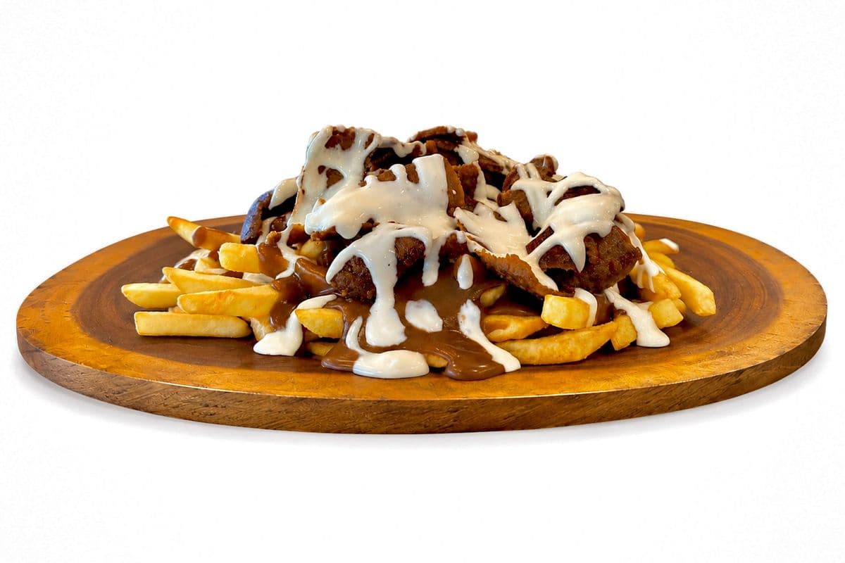 Donair Poutine