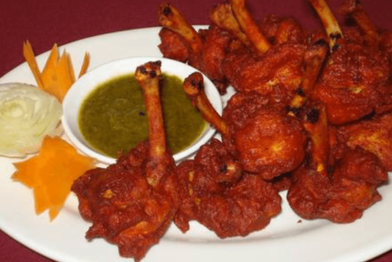 Lollipop Chicken (8 Pcs)