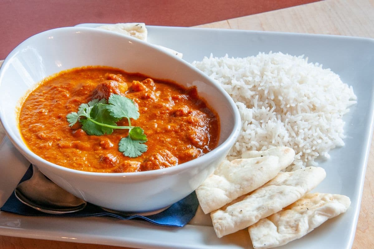 Indian Butter Chicken