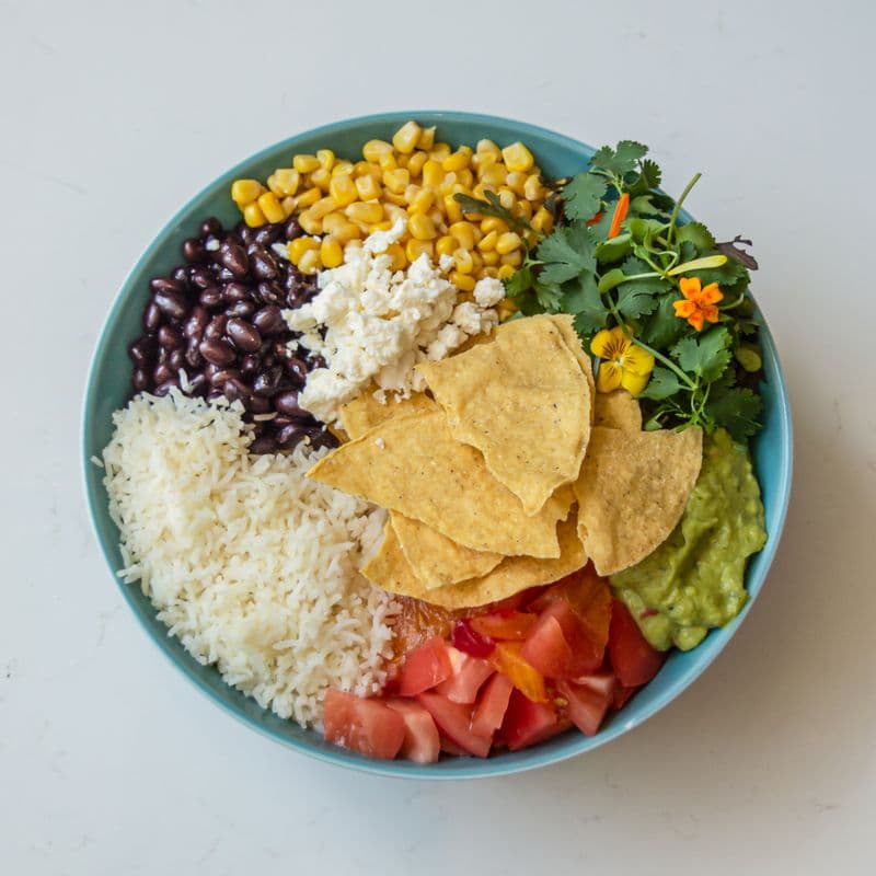 Salade Baja California