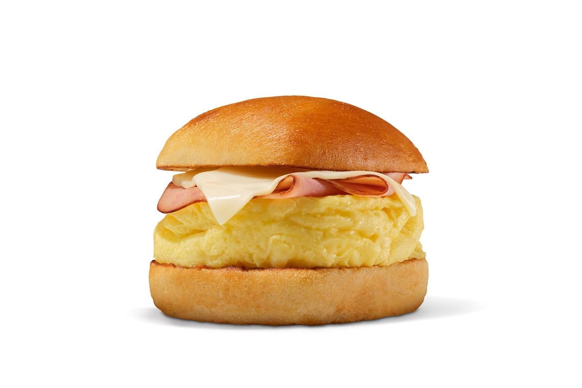 Régalo œuf et jambon (Régalo)