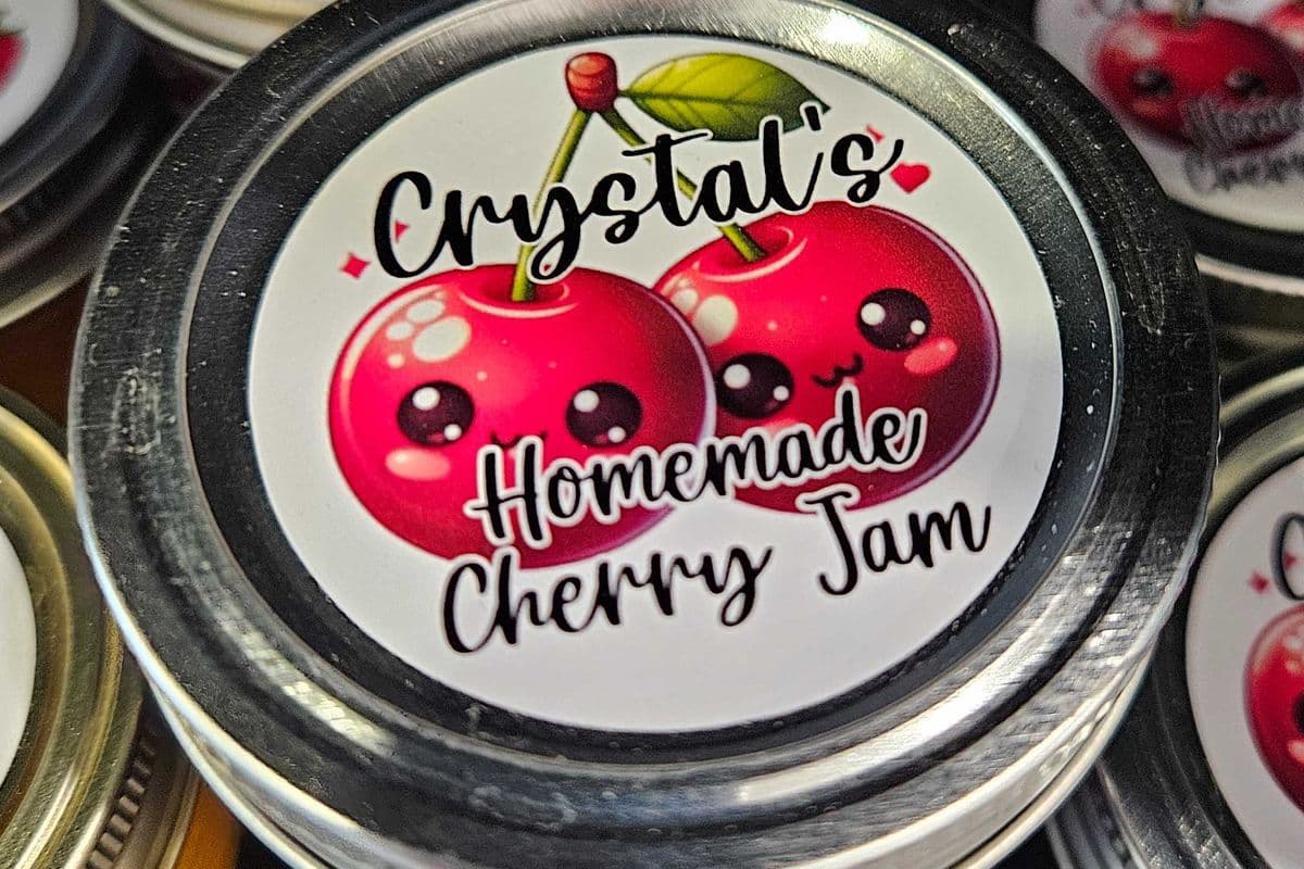 Jam - Med Cherry