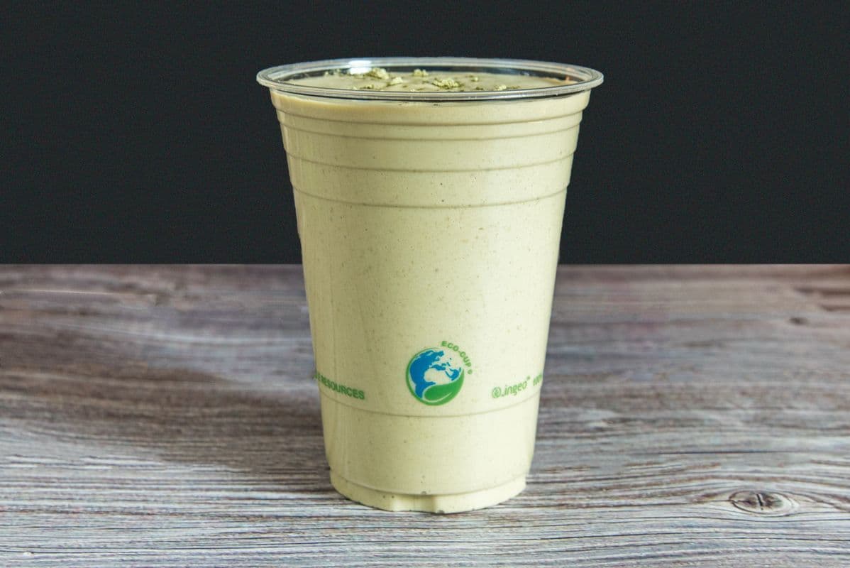 Matcha creamy Smoothie