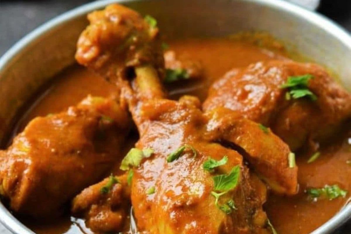 Masala Chicken Leg