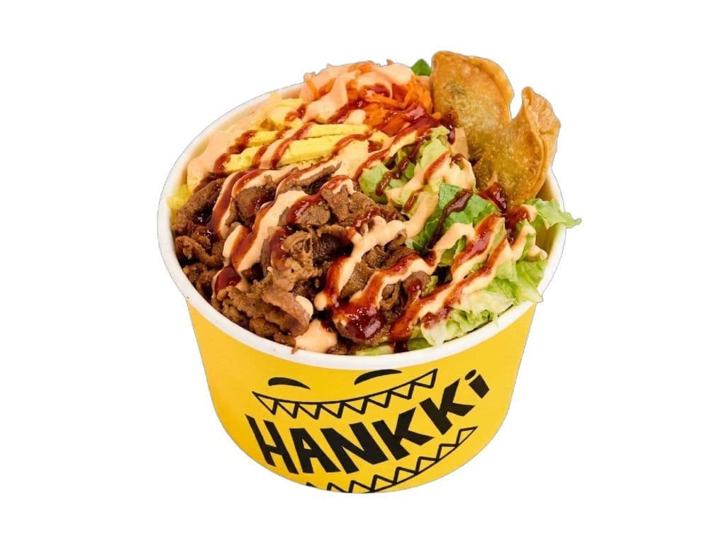 Korean B.B.Q