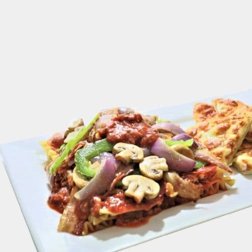 Deluxe Lasagna / Lasagne de luxe