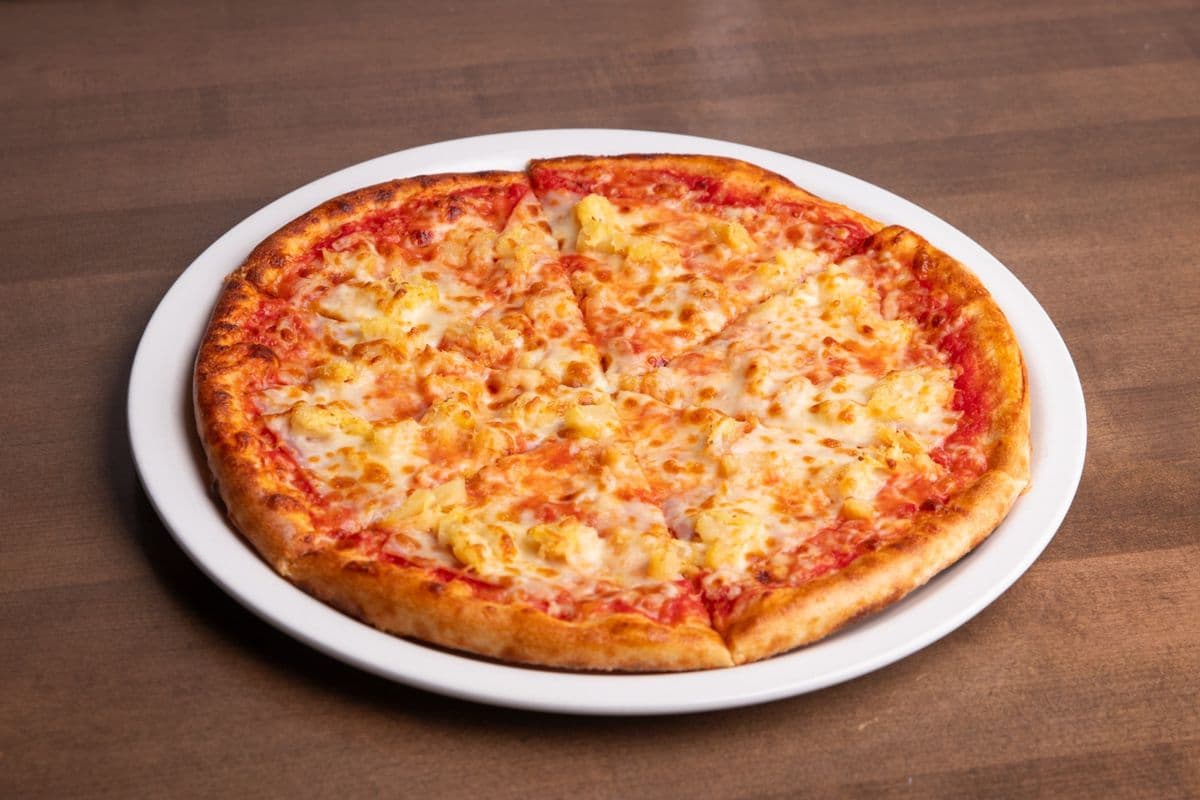 Large Hawaiian Pizza