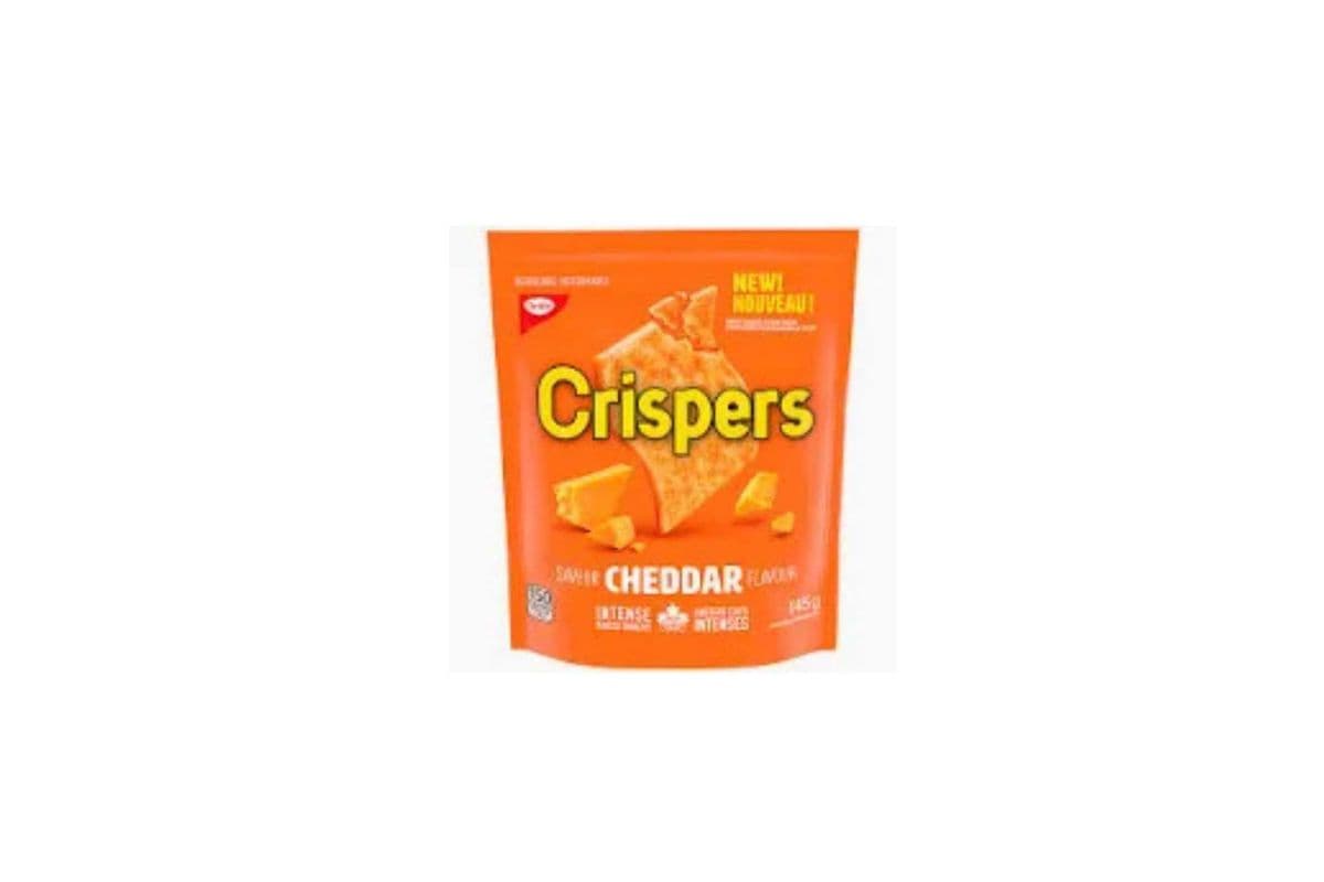 Crispers Cheddar (145 g)