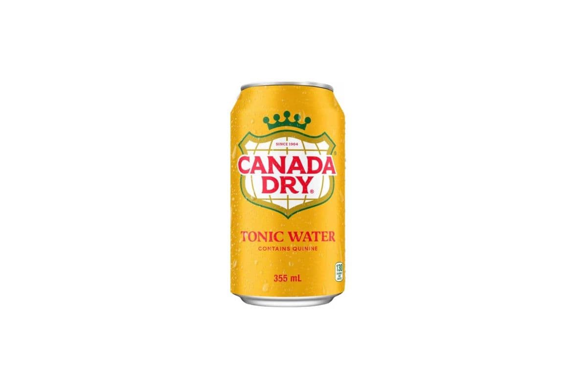 Canada Dry Tonic Water (355 ml)