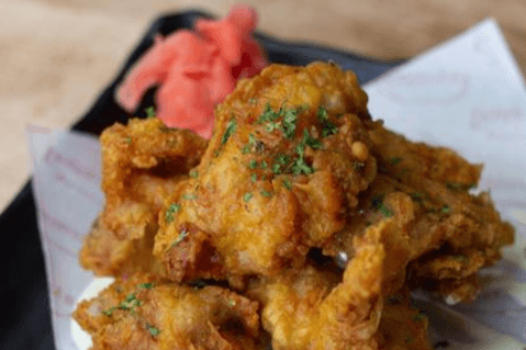 Curry Karaage Thigh (Appetizers)
