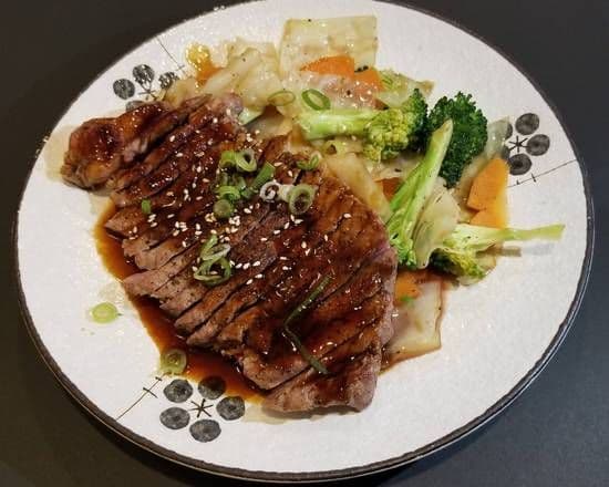 Steak Teriyaki