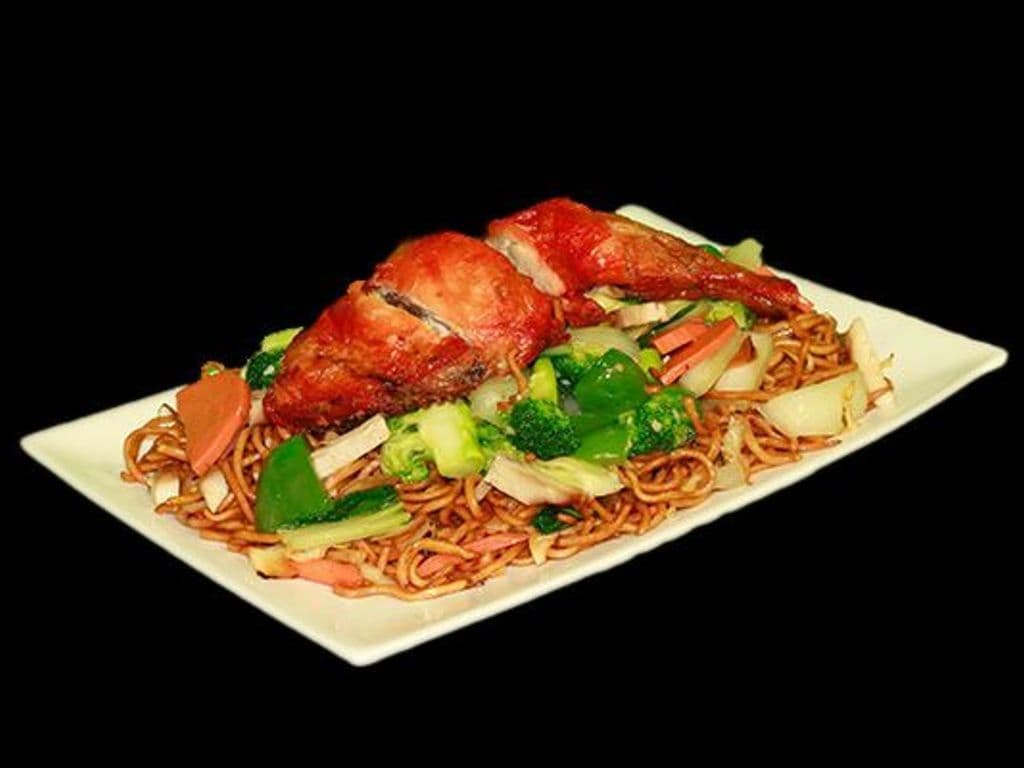 Special Chicken Lowmein