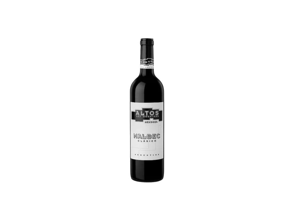 Altos Las Hormigas Organic Malbec (750ml)
