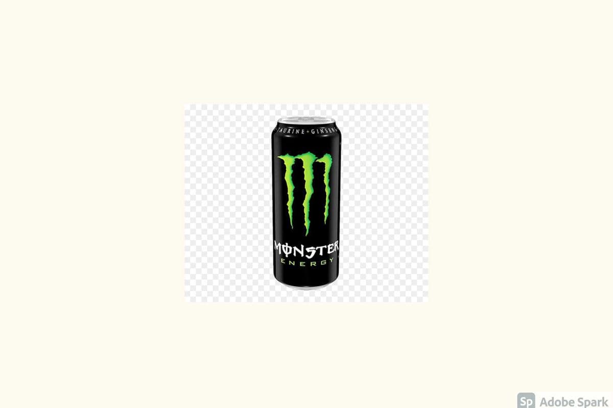 Monster Energy - Regular (473 ml)