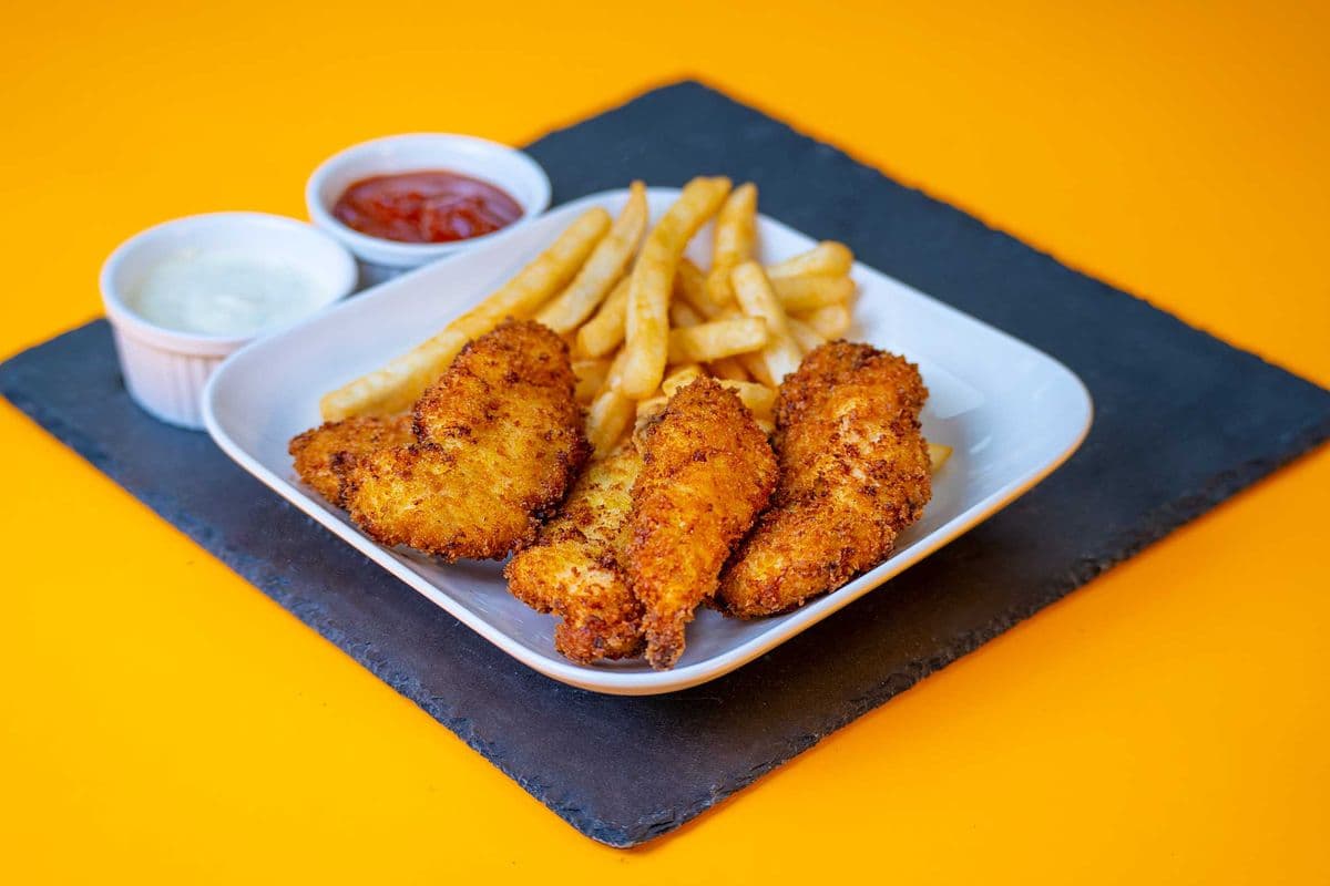 In and Win Chicken Strips (5 pcs)