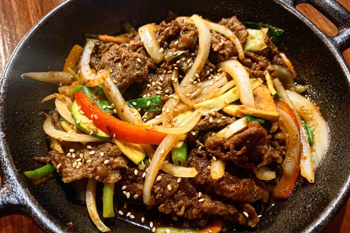 Bulgogi