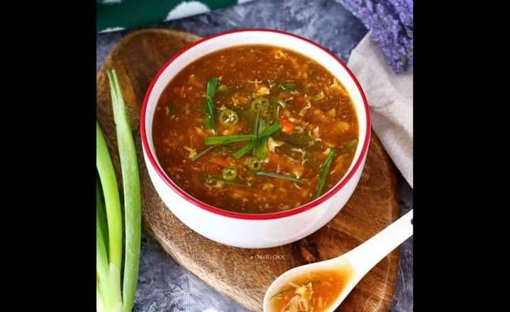 Hot & Sour Soup