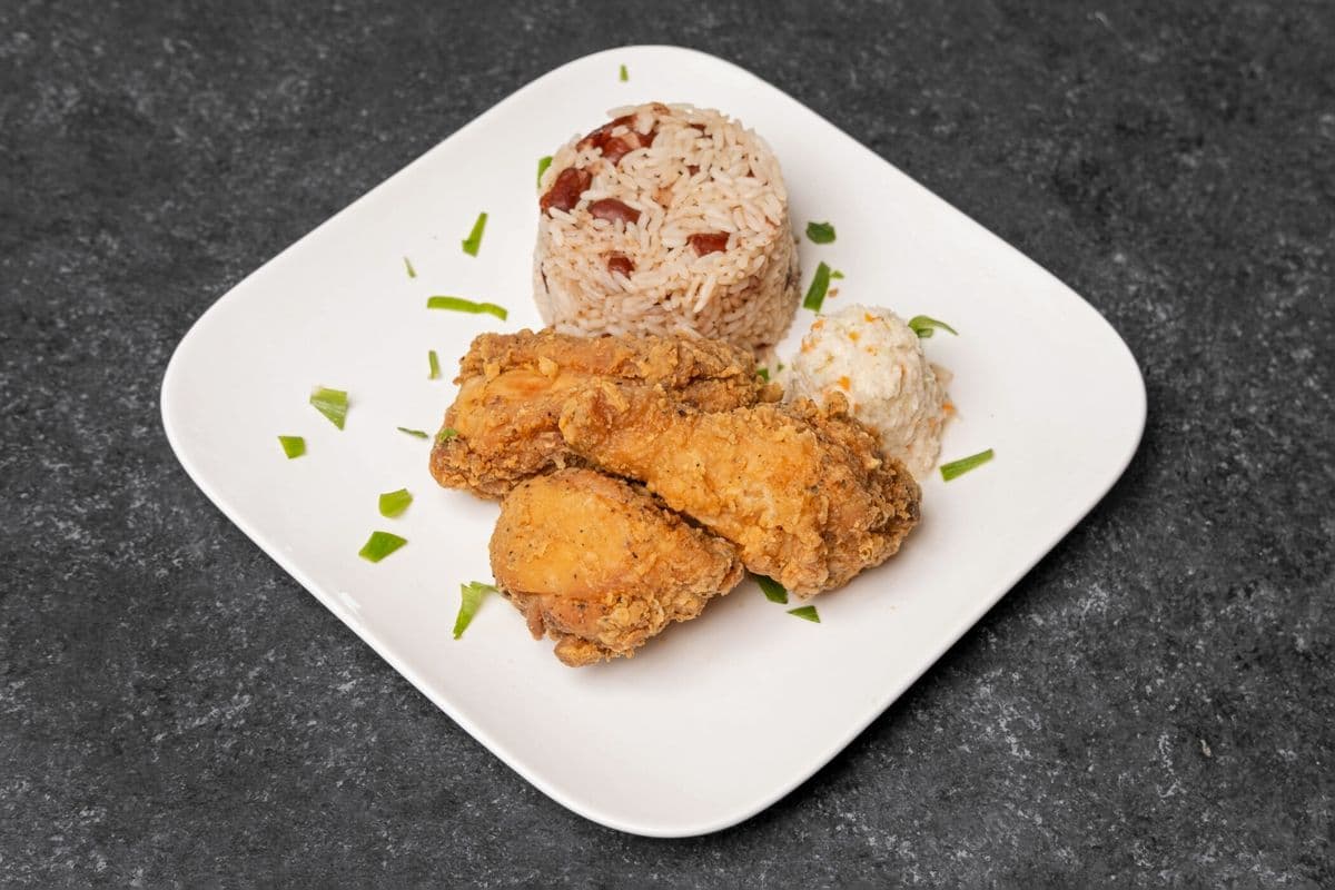 Regular Fried Chicken