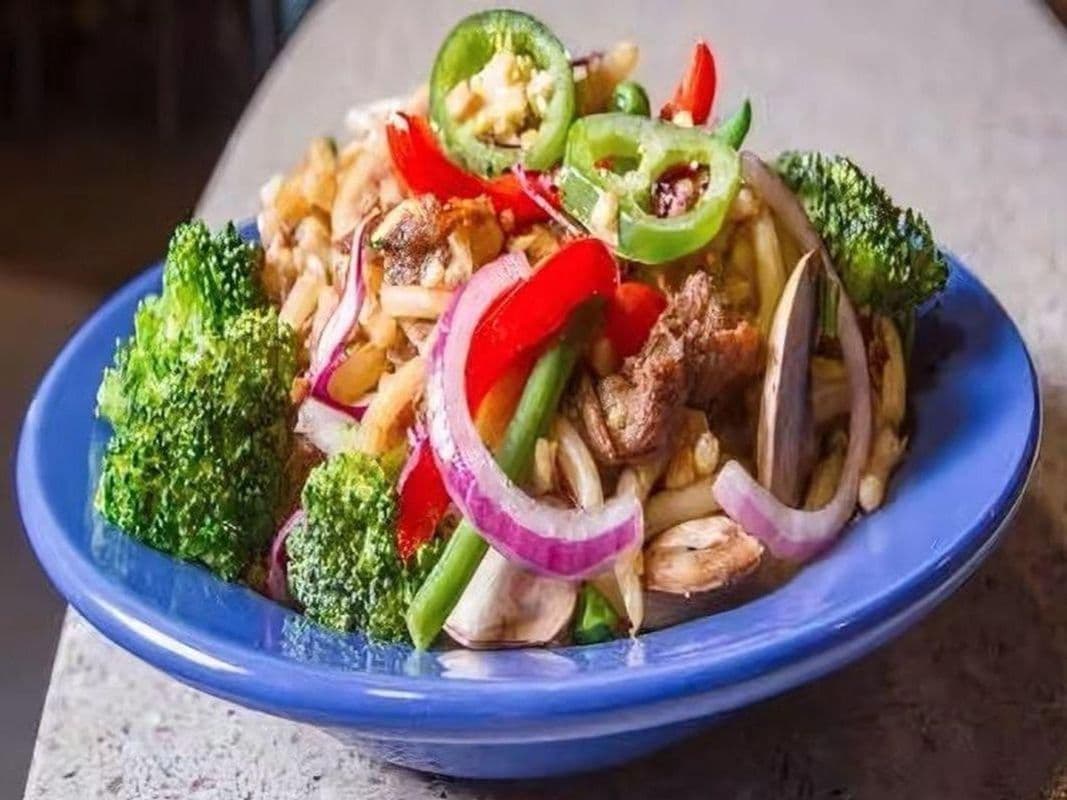 Build Your Own Bowl