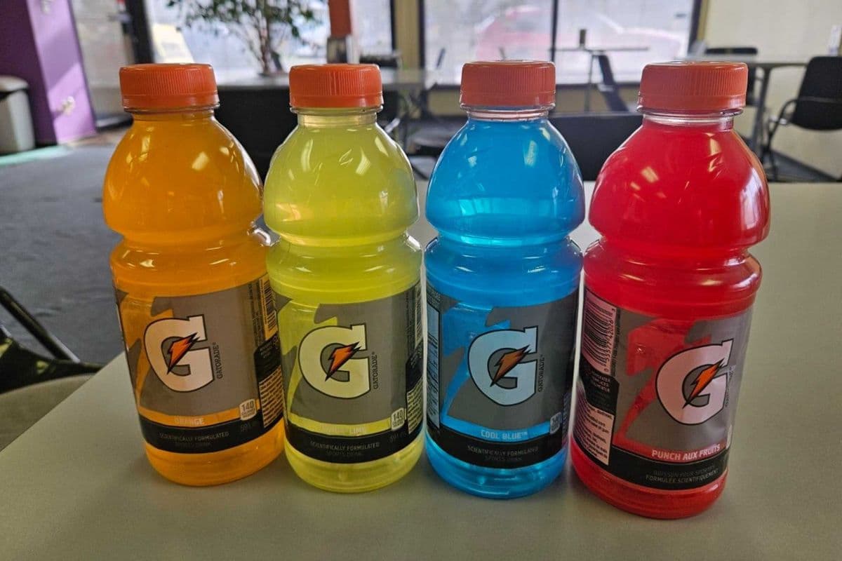 Gatorade