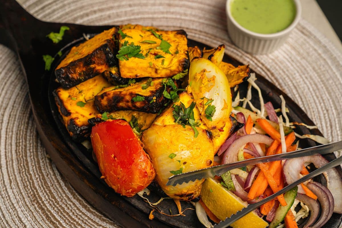 Paneer Tikka
