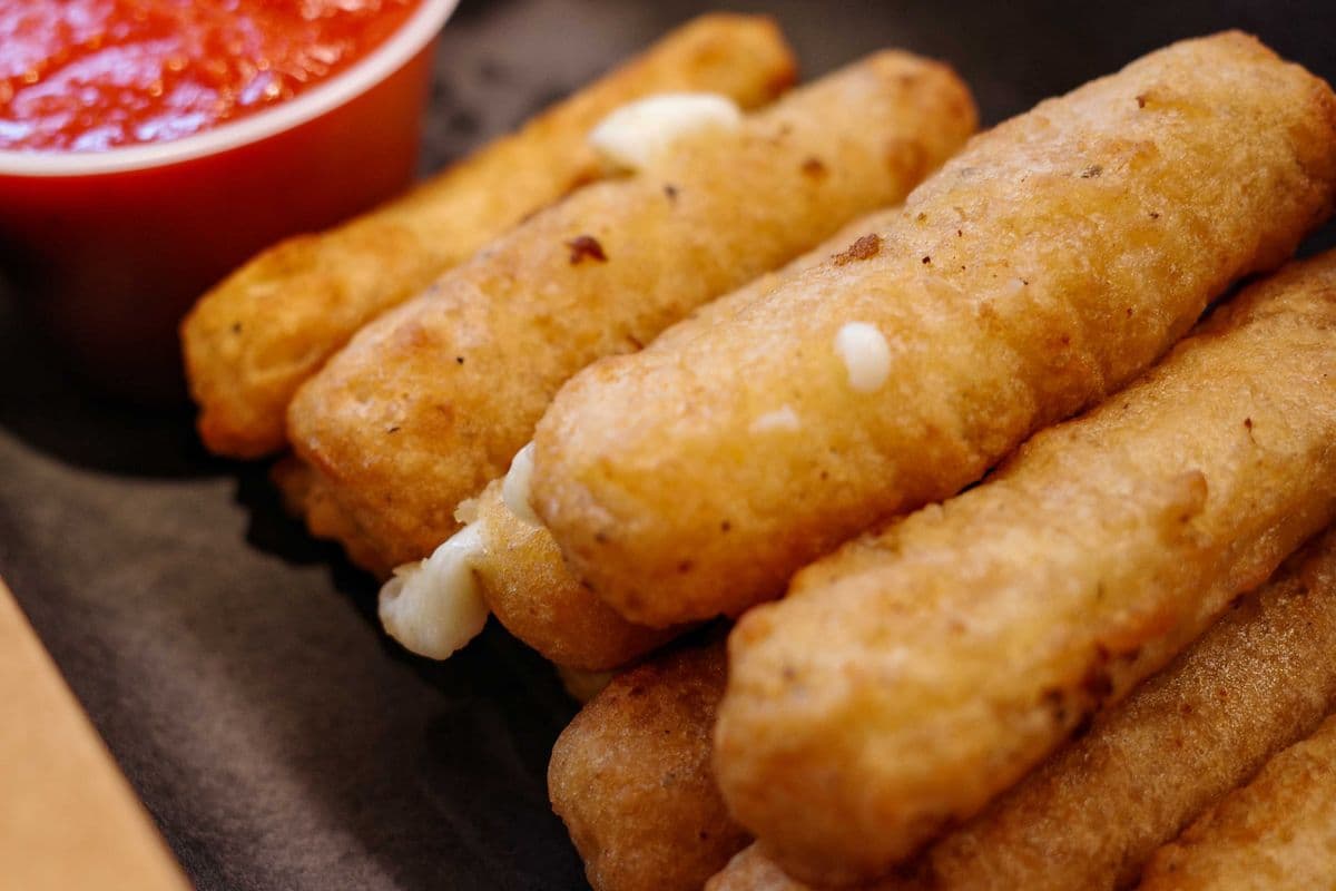 Mozzarella Sticks๐ง๐ซ๐๐คค