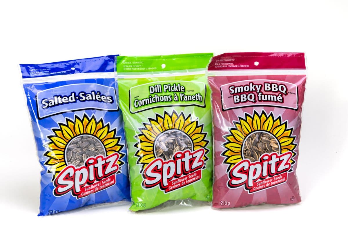 Spitz Sunflower Seeds (200g)
