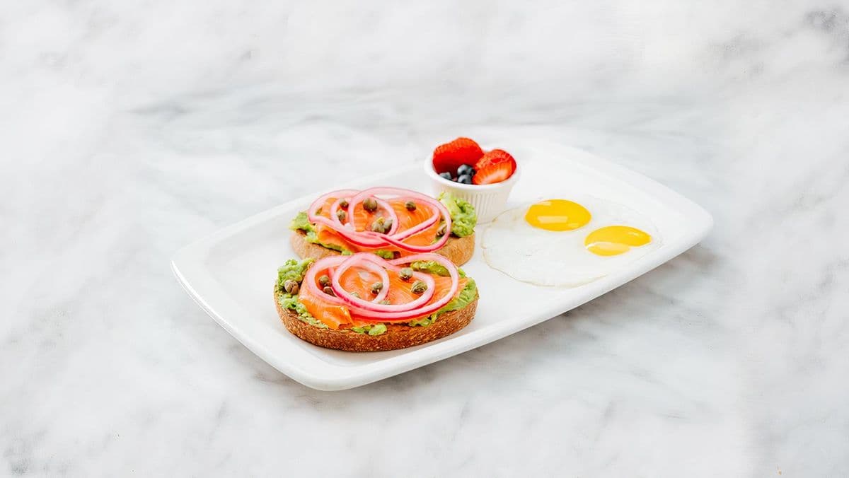 Avocado Lox