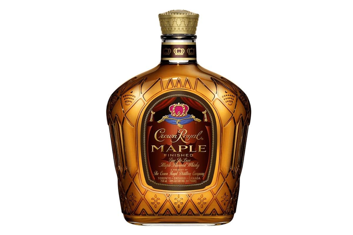 Crown Royal Maple (1 x 750 ml)