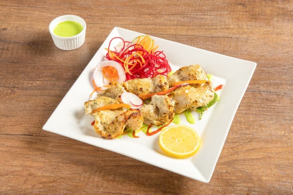 Fish Tikka