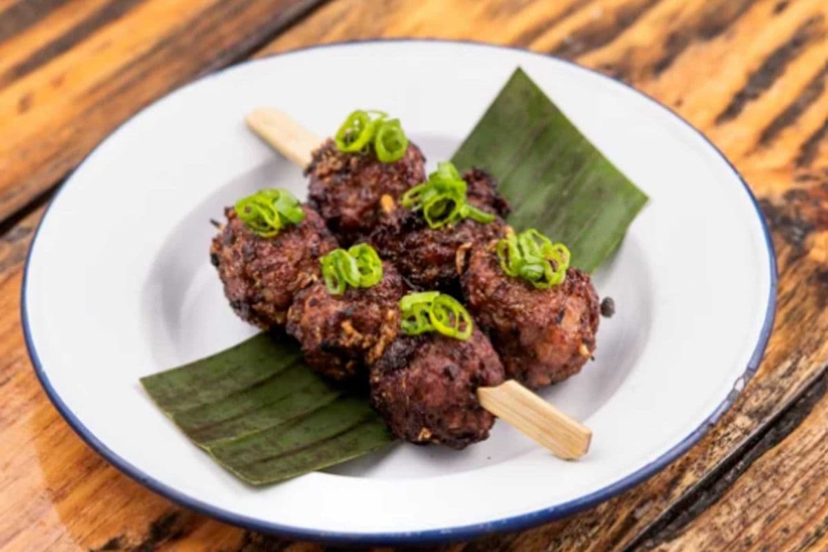 Boulette luk sin (8 mcx) / Luk Sin Meatballs (8 pcs)