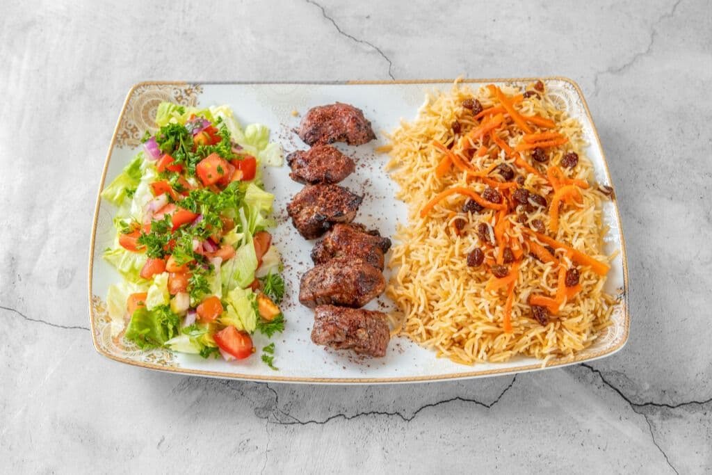 TEKA KEBAB