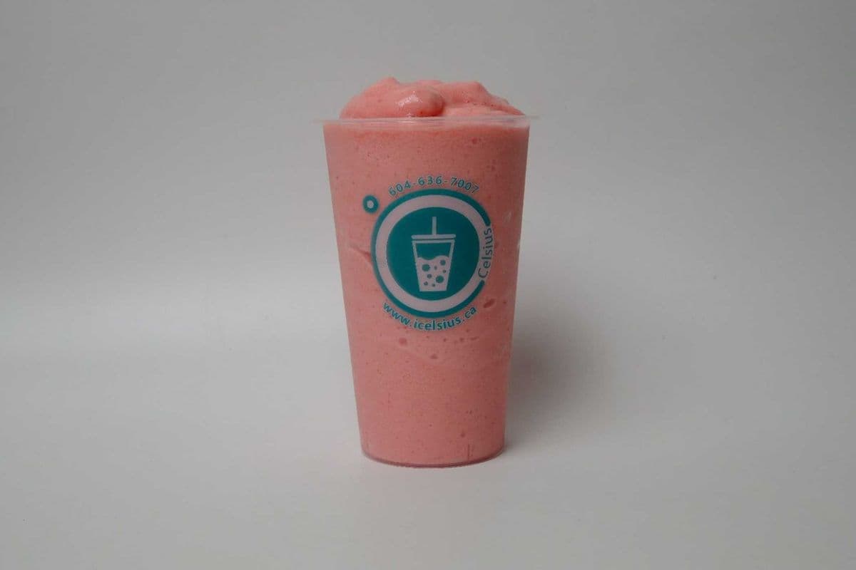 D10. Strawberry Milk Slush