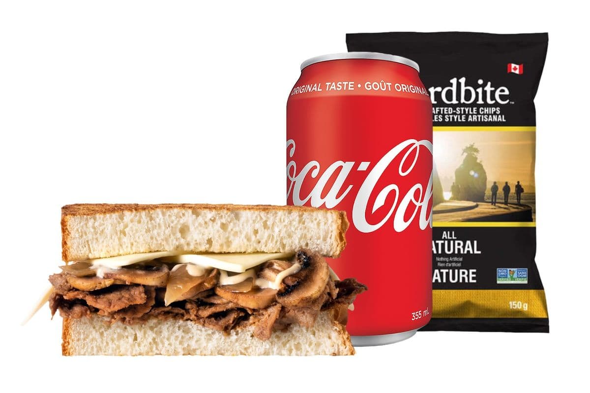 The Stampeder Combo (Regular Size)