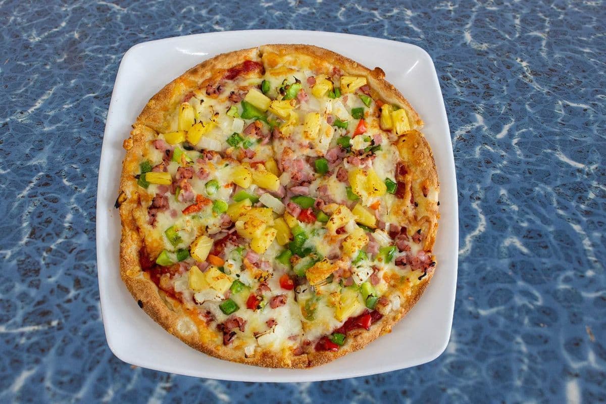 12" Large Connor's Delight Pizza