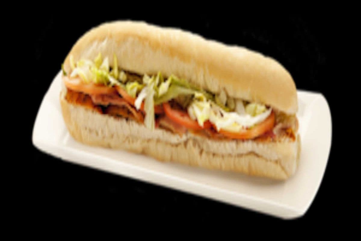 12" Chicken Club Sub