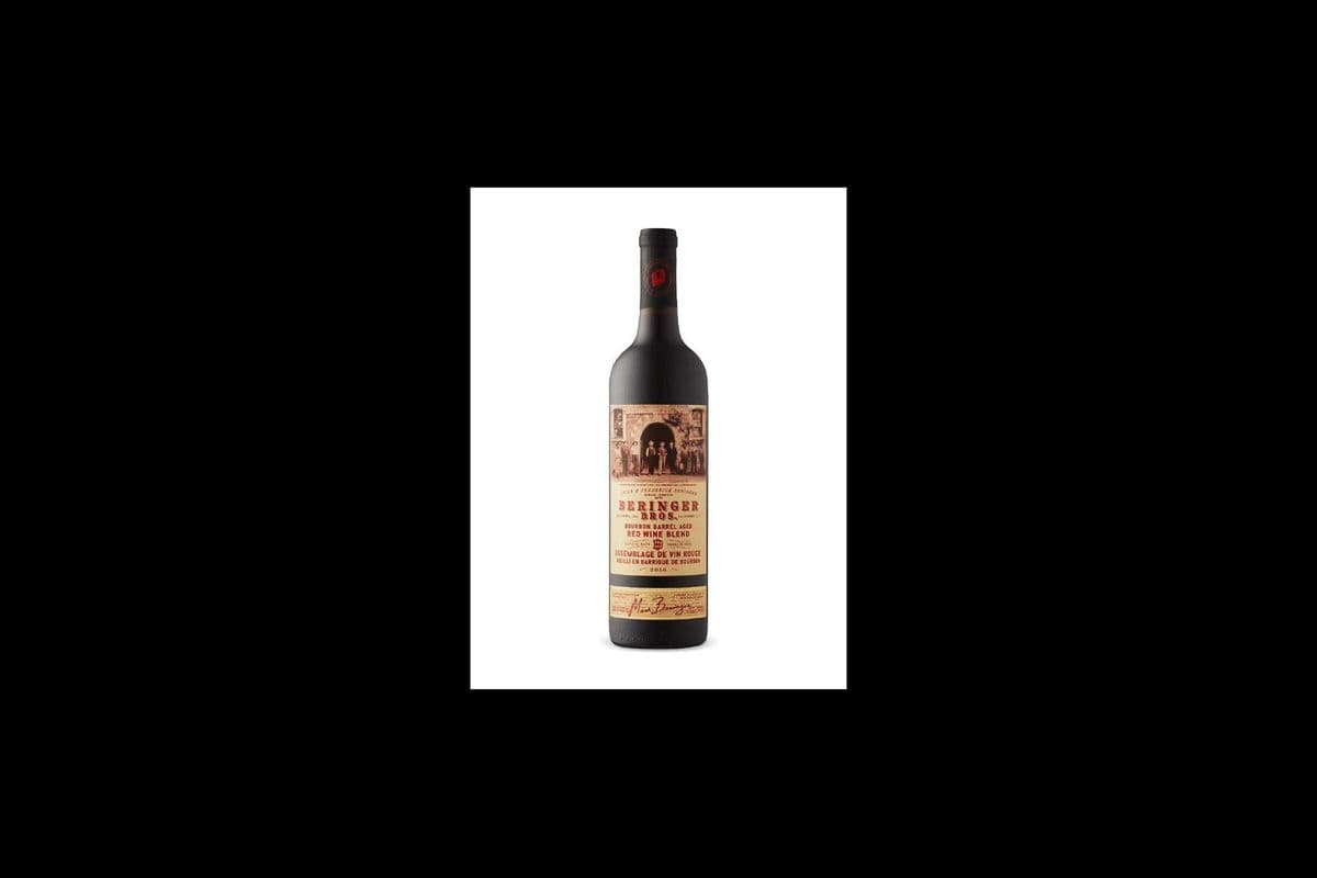 BERINGER BRO RED BLEND - 750ML (1 x 750ml)
