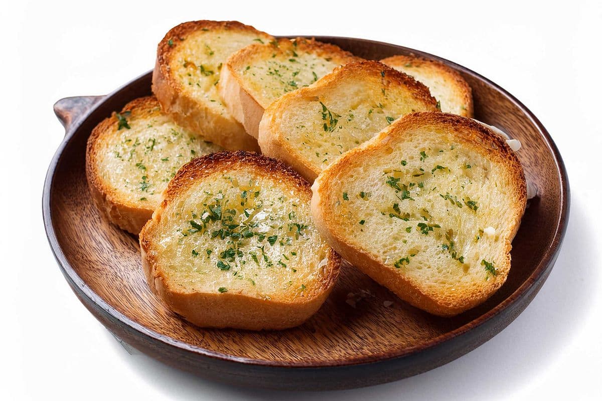 Garlic bread