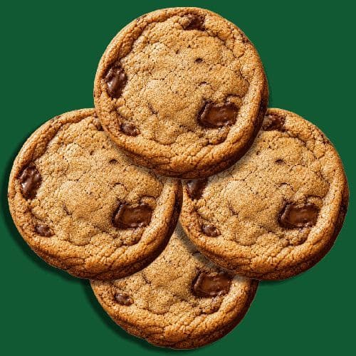 Belgian Cookie 4-Pack