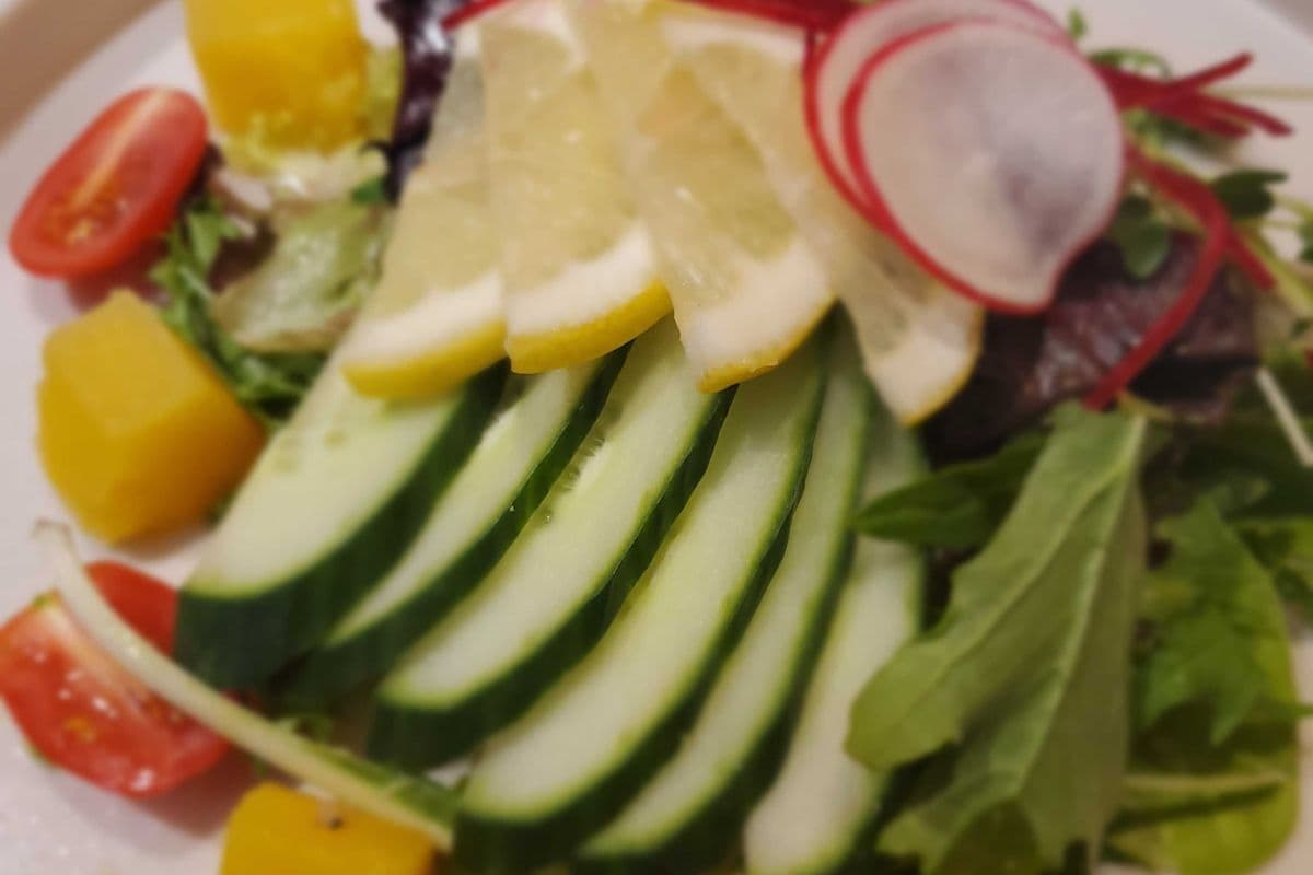 House Green Salad