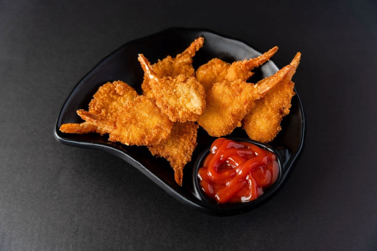 Butterfly Shrimp