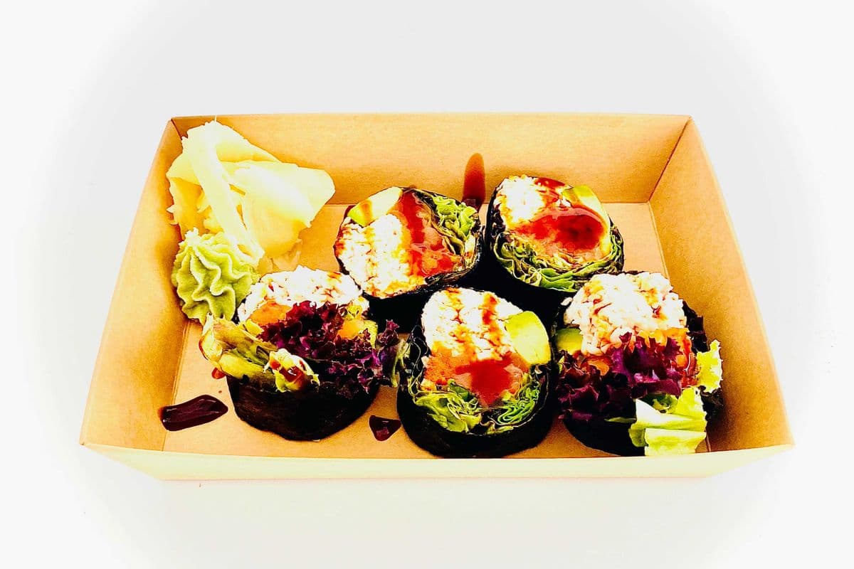 Hi-Five Roll