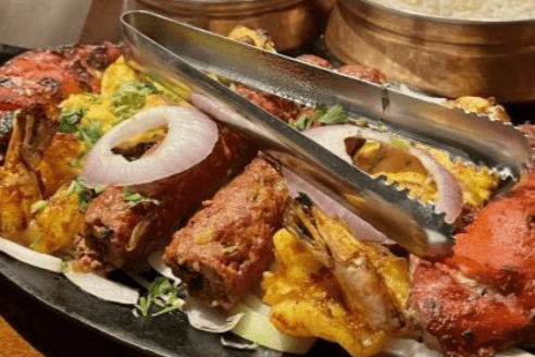 Palace Platter Tandoor Se