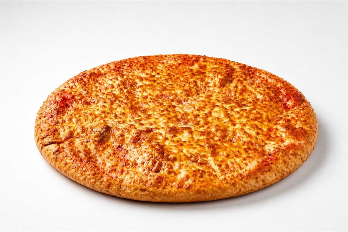 12" Large 2-for-1 Create Your Own Cheese Pizzas