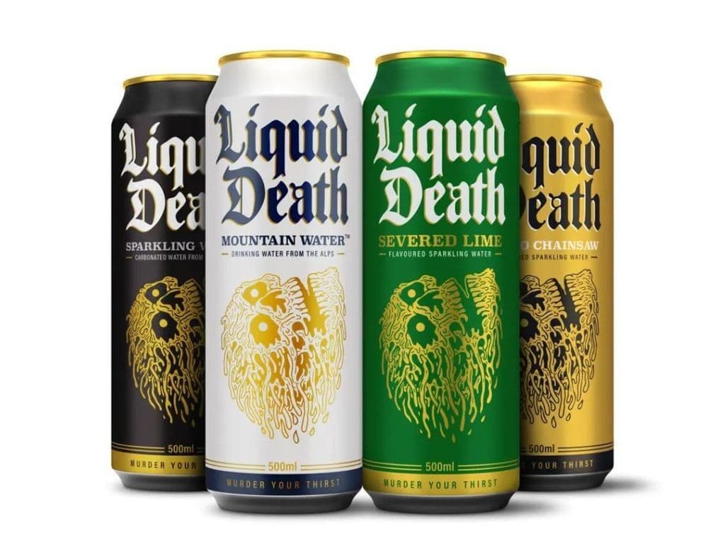 Liquid Death (568ml)