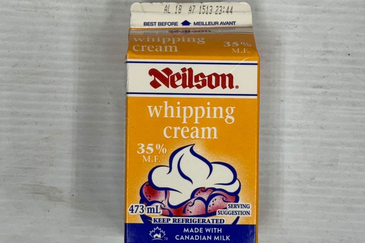 Neilson Whipping Cream 35%- Out of stock (473ml)